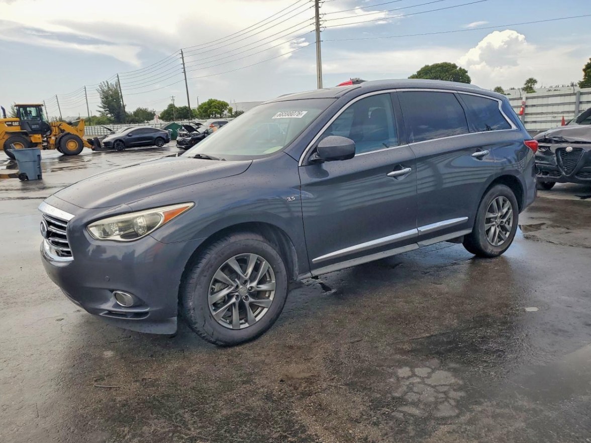 2014 Infiniti Qx60