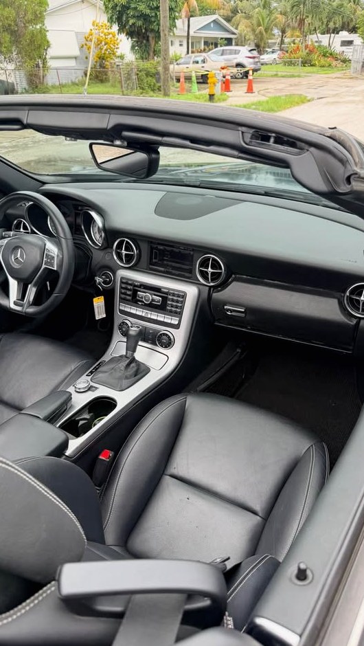 2013 Mercedes-Benz Slk-class SLK 250