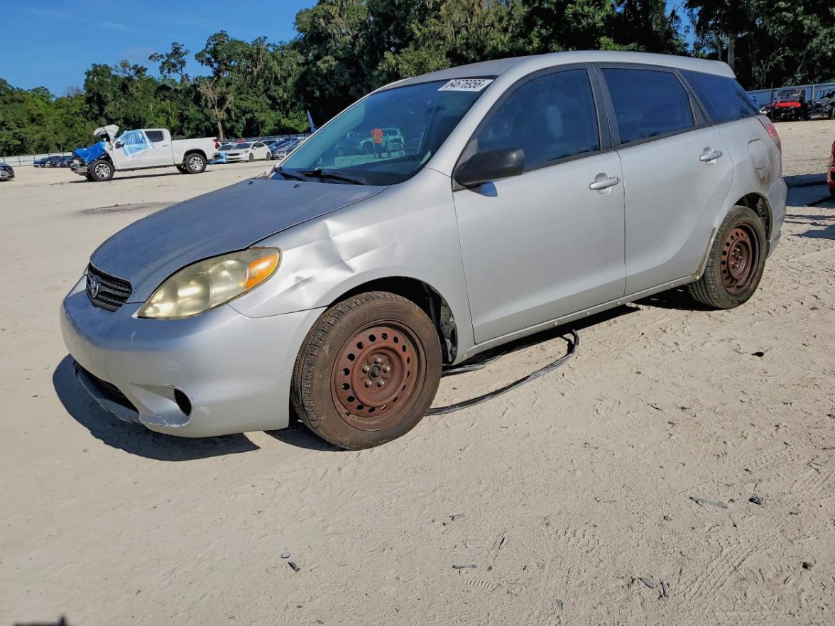 2005 Toyota Matrix