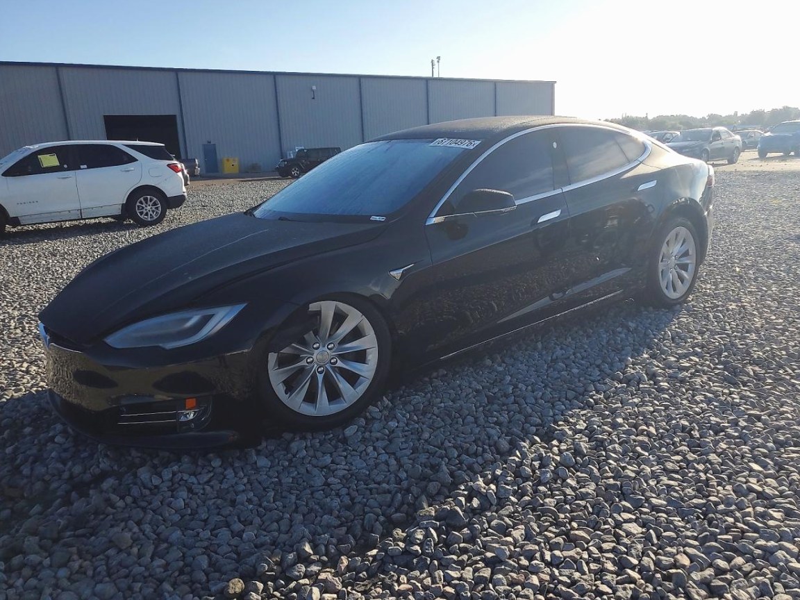 2018 Tesla Model S