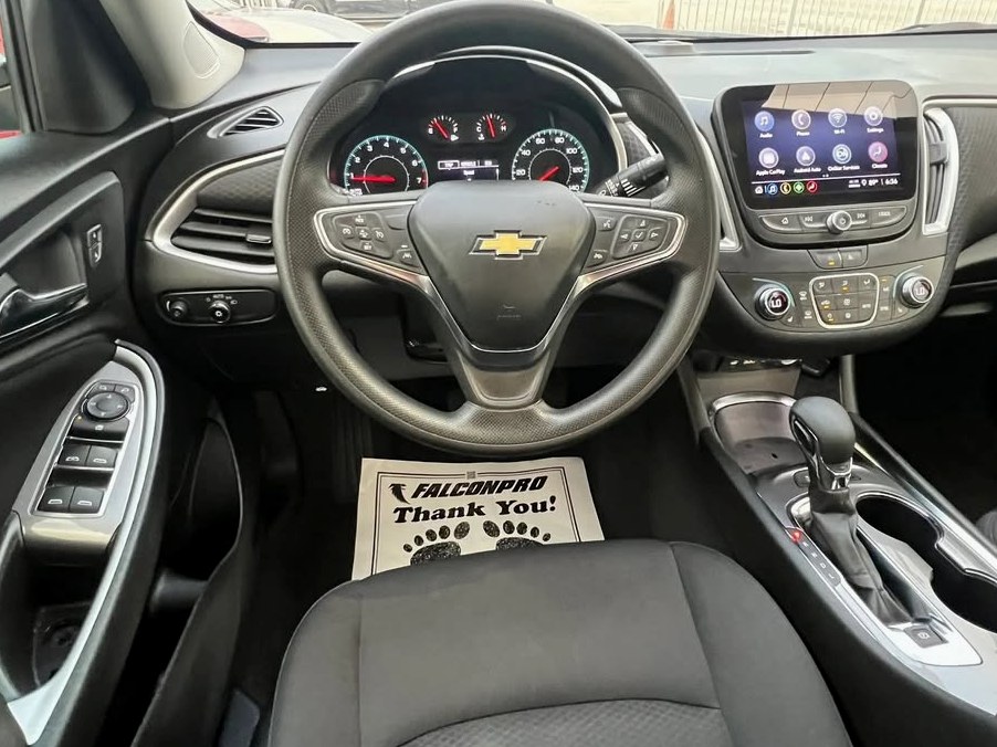 2025 Chevrolet Malibu 1lt