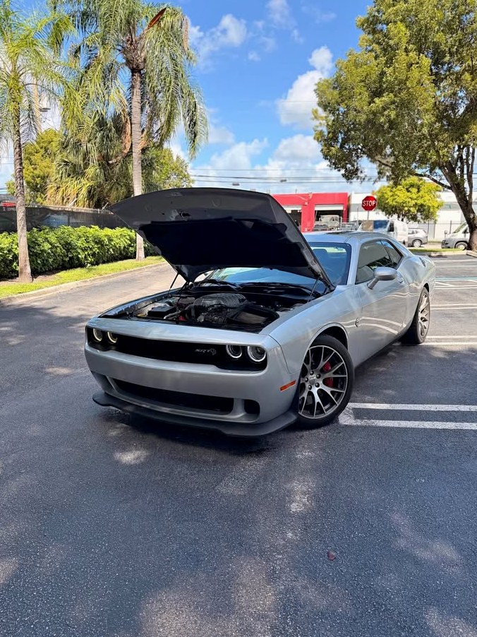 2022 Dodge Challenger SRT Hellcat