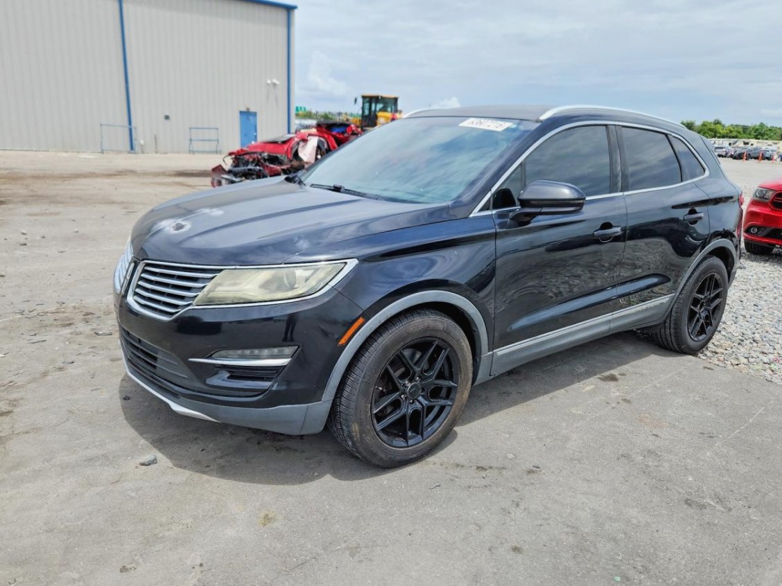 2015 Lincoln Mkc