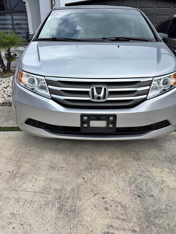 2012 Honda Odyssey Sport Minivan