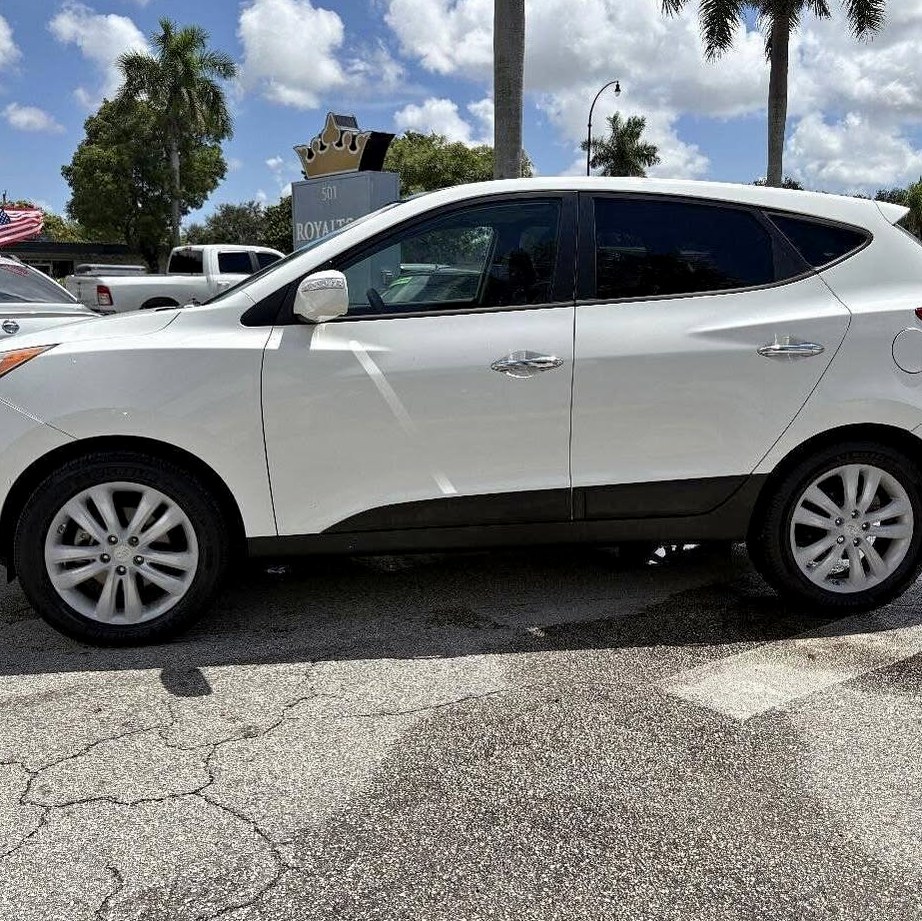 2013 Hyundai Tucson