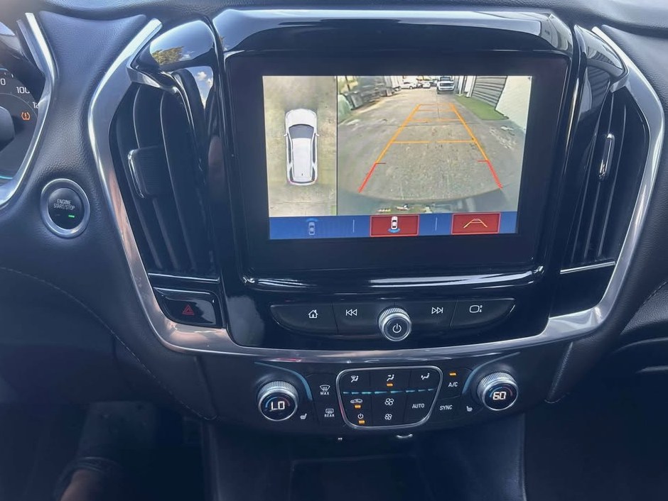 2019 Chevrolet Traverse RS Sport