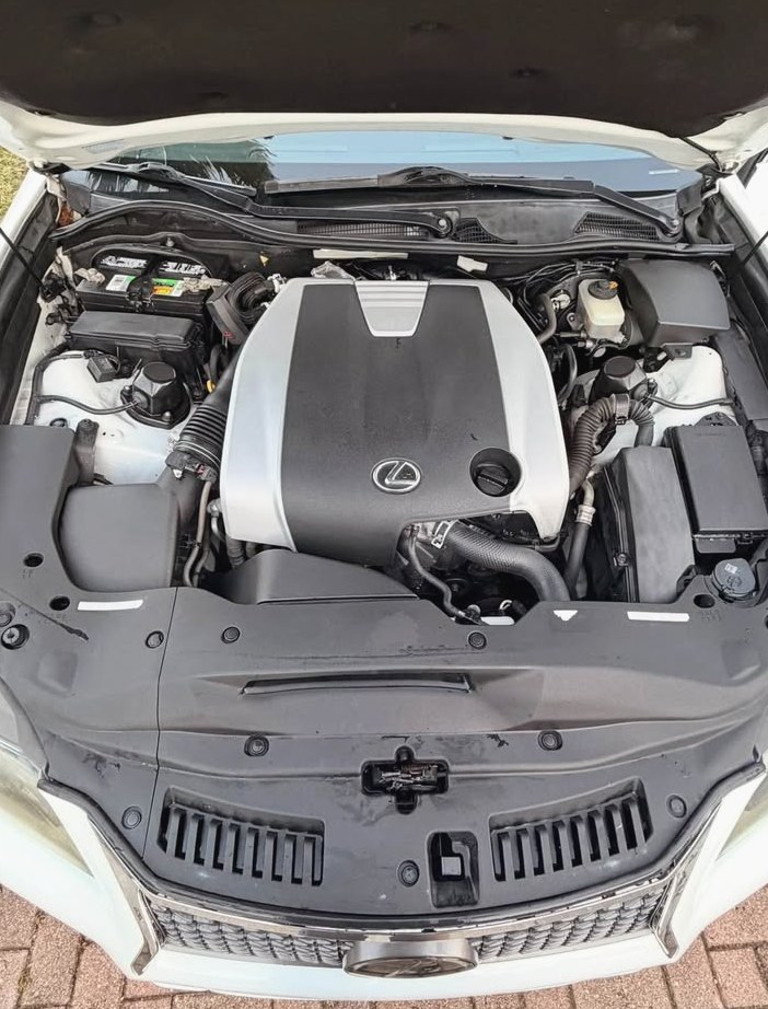 2015 Lexus GS 350 F