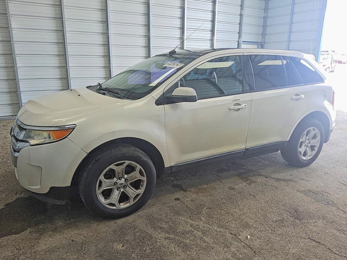 2013 Ford Edge