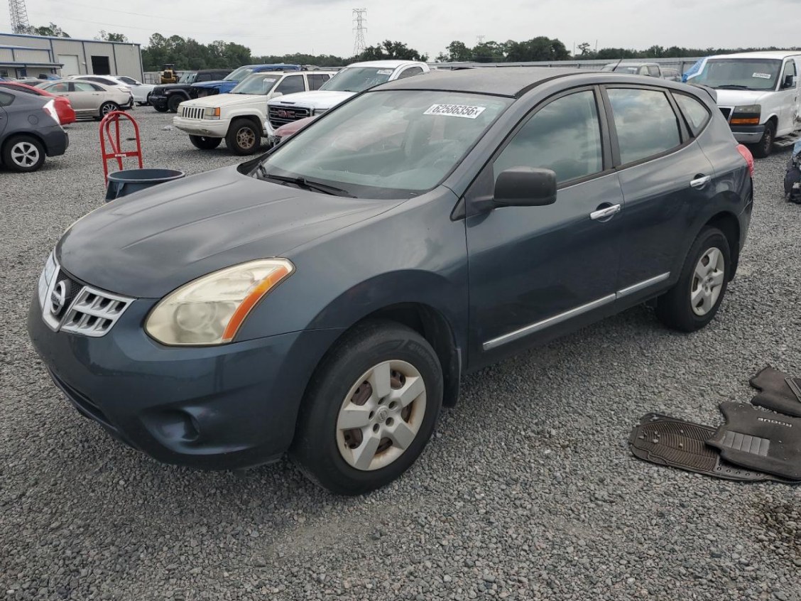 2012 Nissan Rogue