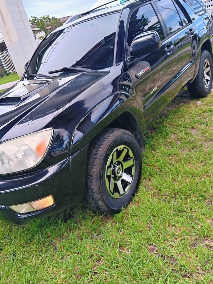 2008 Toyota 4runner Nightshade Special