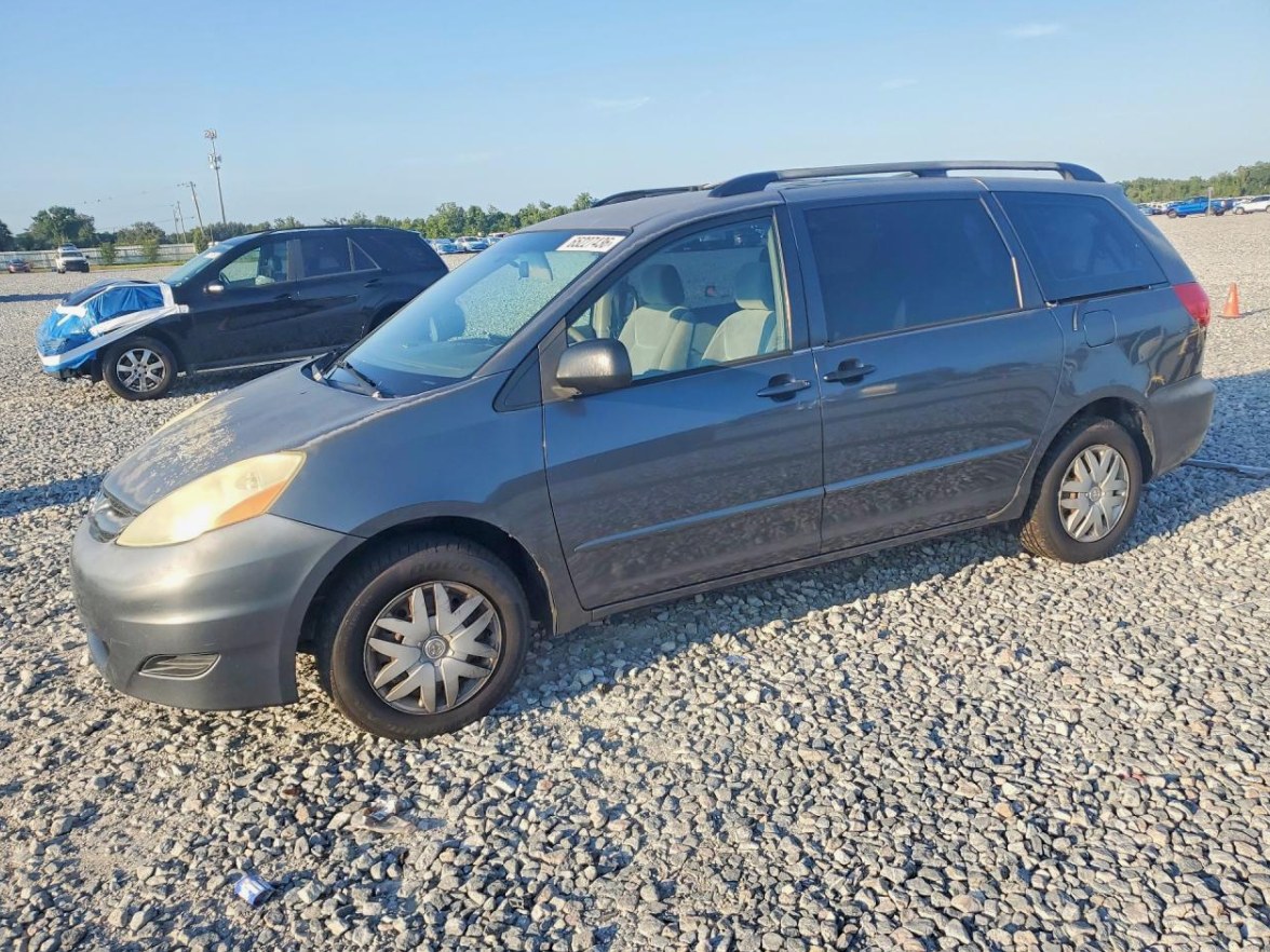 2006 Toyota Sienna