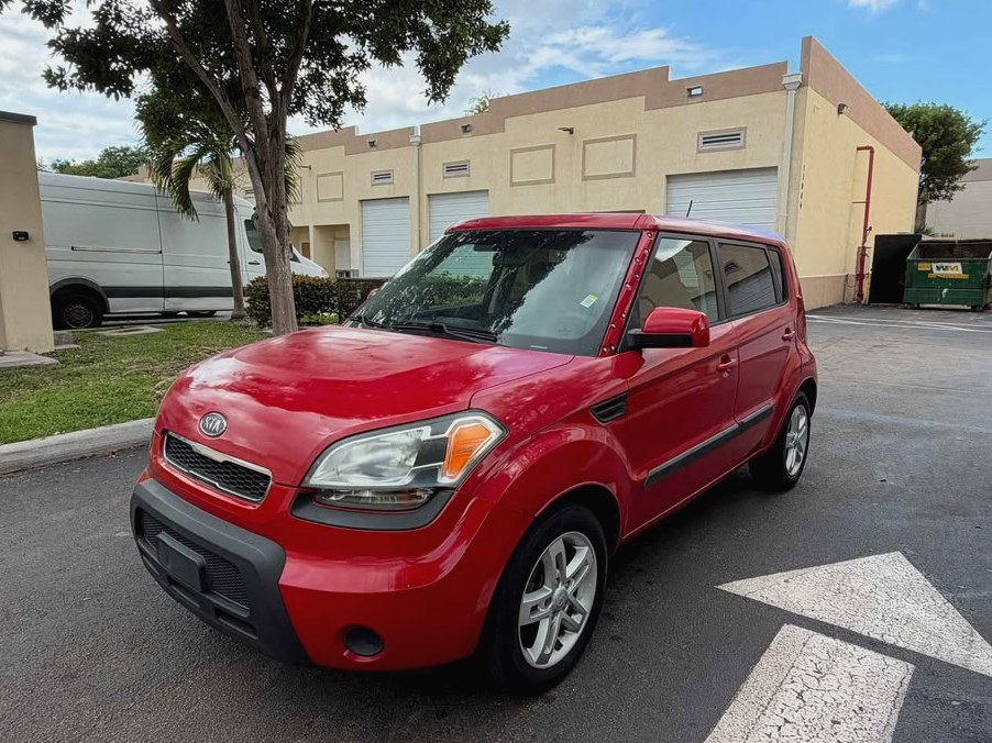 2012 Kia Soul