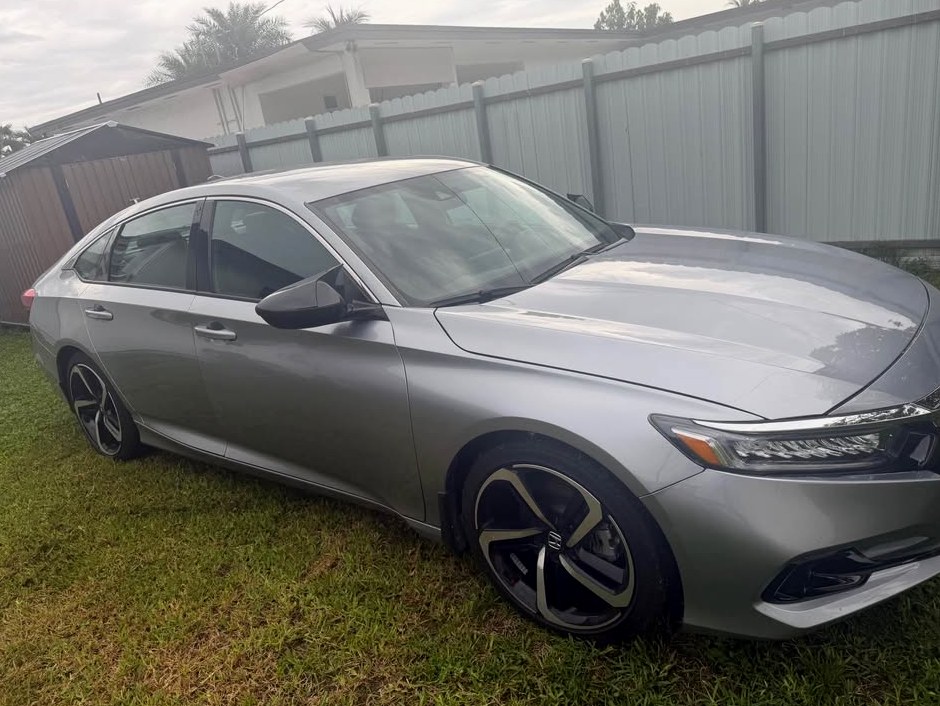 2022 Honda Accord Sport Sedan