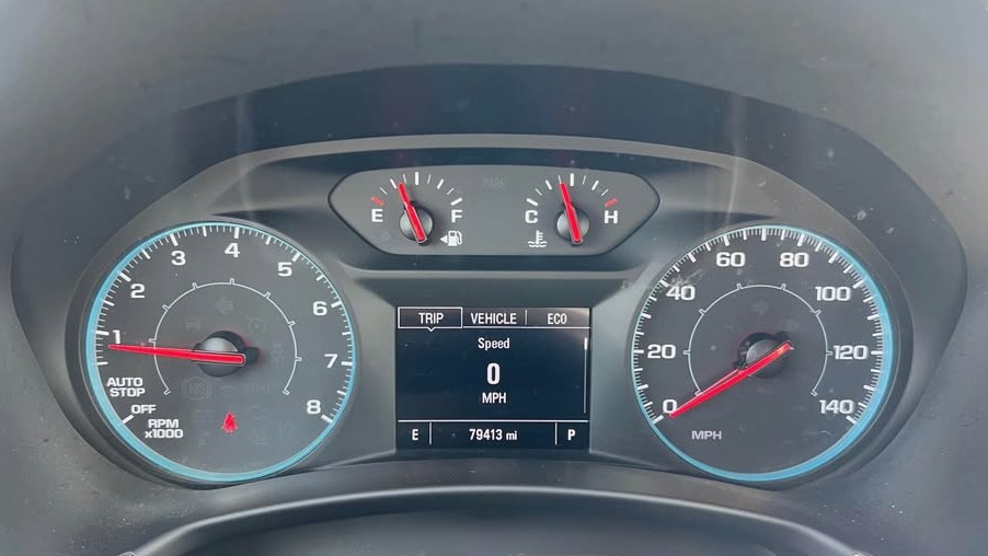 2021 Chevrolet Equinox LS Sport