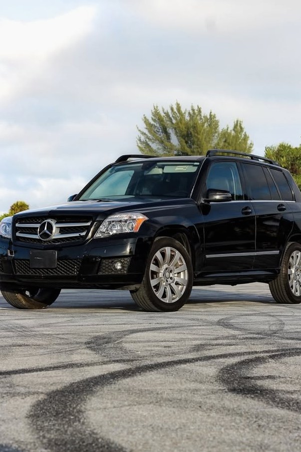 2012 Mercedes-Benz Glk