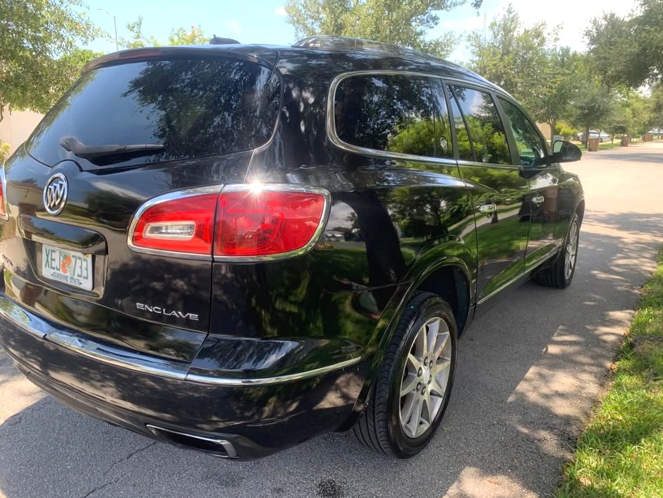 2016 Buick Enclave CXL Sport