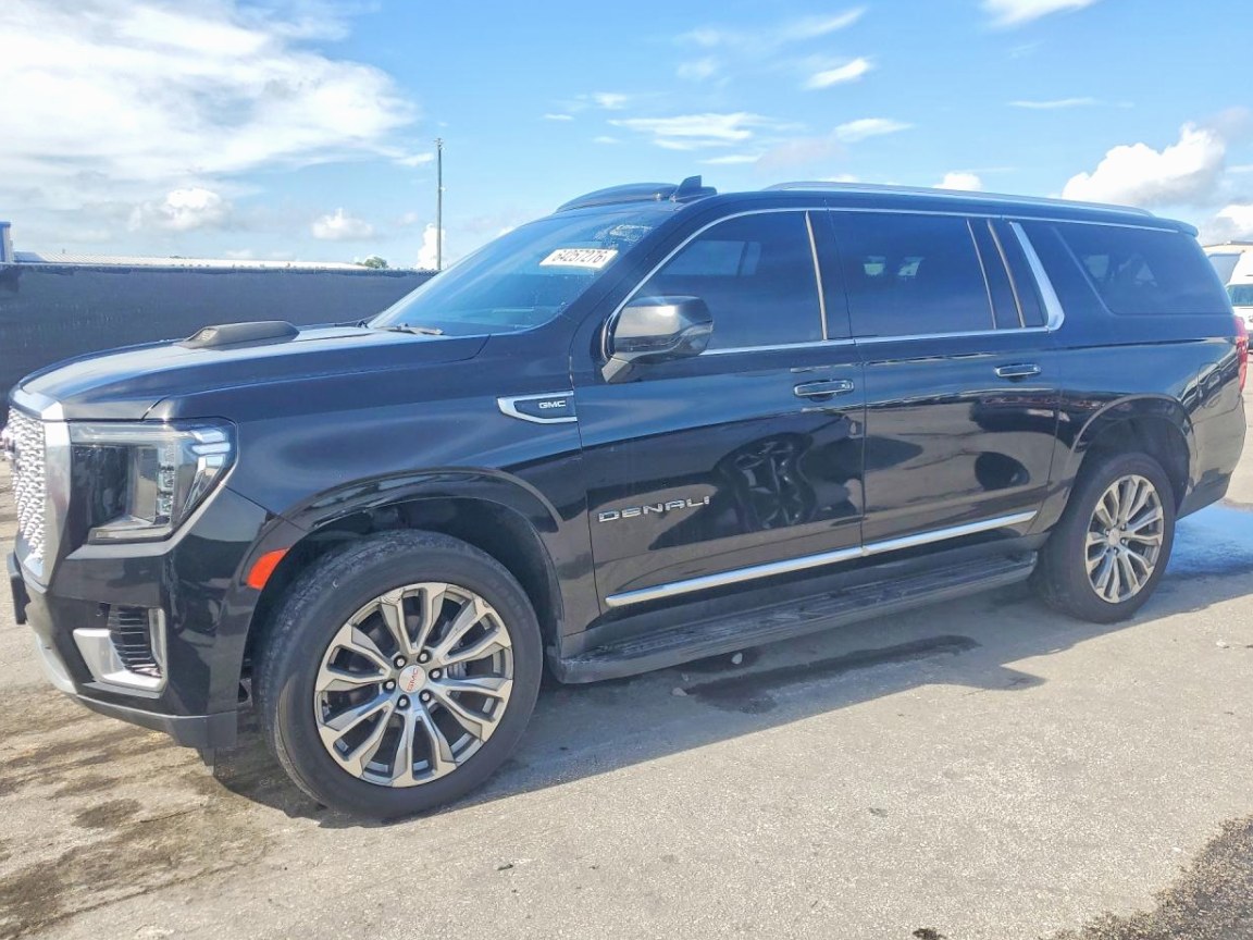 2021 Gmc Yukon Xl