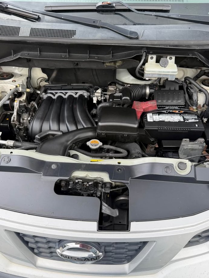 2015 Nissan Nv200 taxi Van