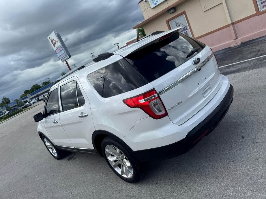 2013 Ford Explorer