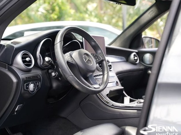 2018 Mercedes-Benz Glc
