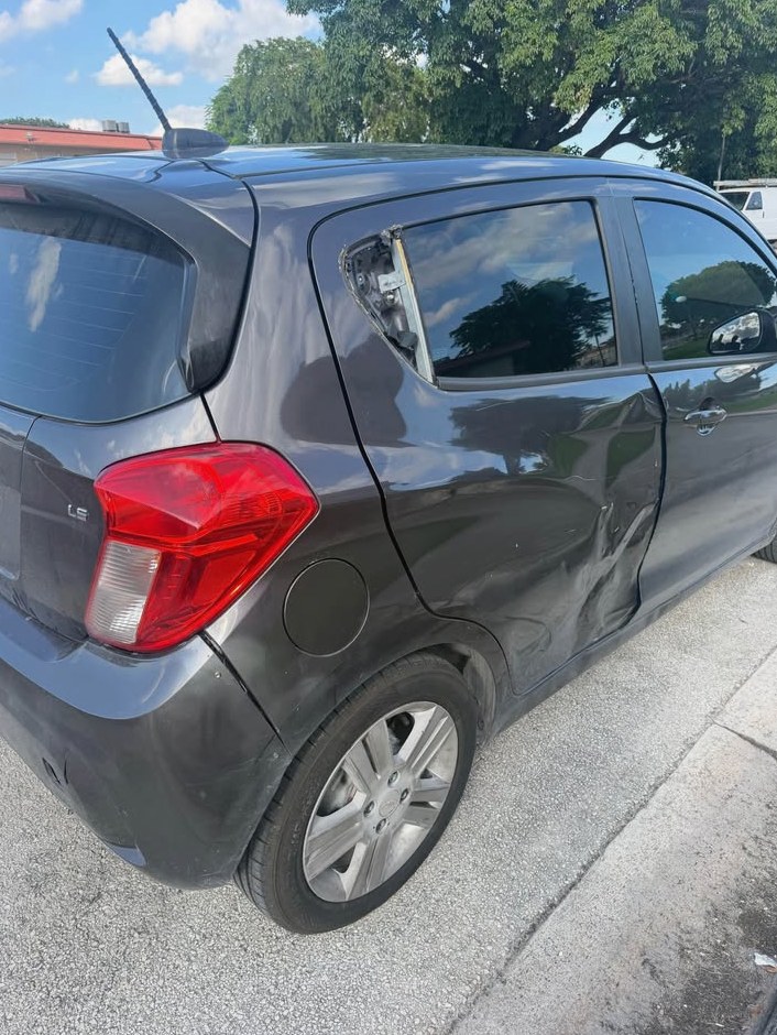 2016 Chevrolet Spark