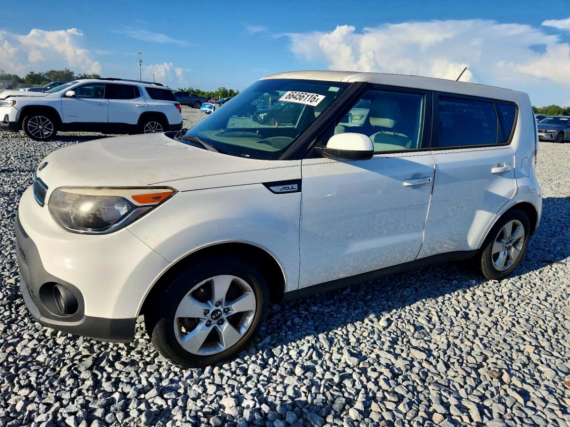 2017 Kia Soul