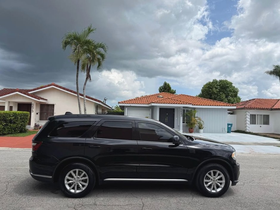 2015 Dodge Durango