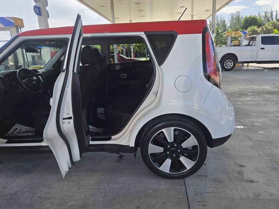 2019 Kia Soul