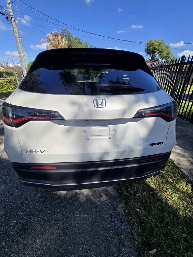 2024 Honda Hr-v Sport SUV