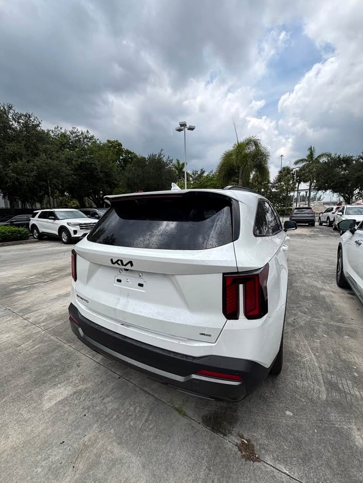 2026 Kia Sorento hybrid