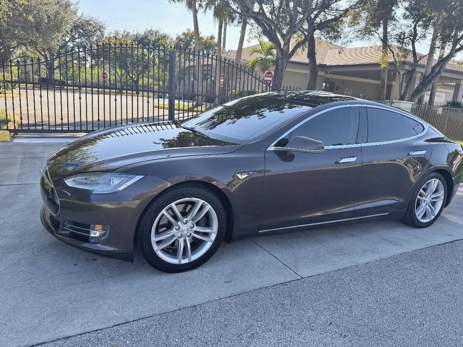 2013 Tesla Model s