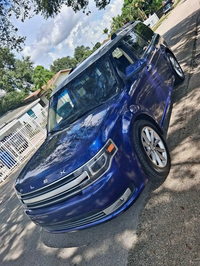 2015 Ford Flex SEL Sport