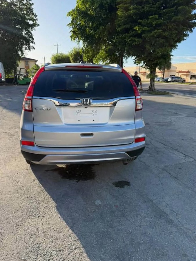 2016 Honda Cr-v SE Sport