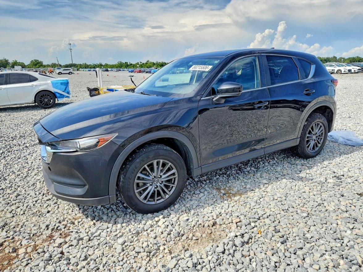 2020 Mazda Cx-5