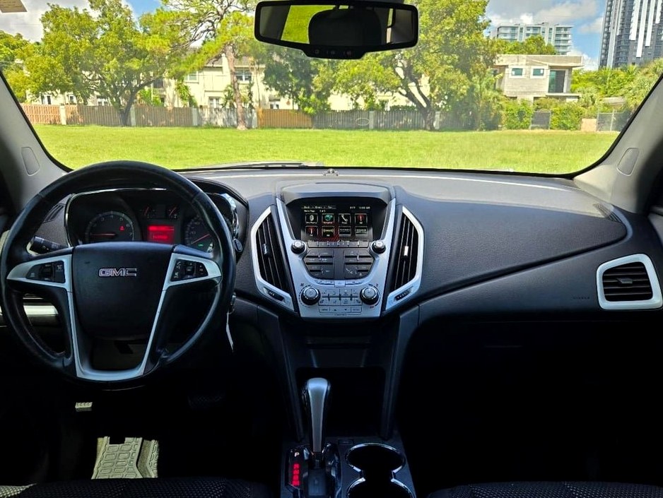 2015 GMC Terrain