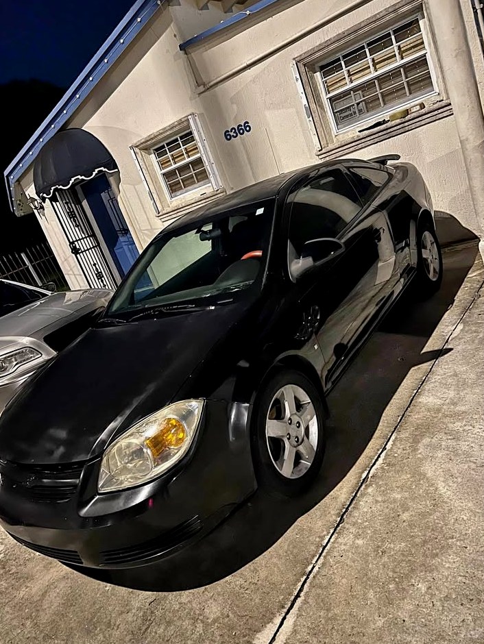 2008 Chevrolet Cobalt Coupe 2D
