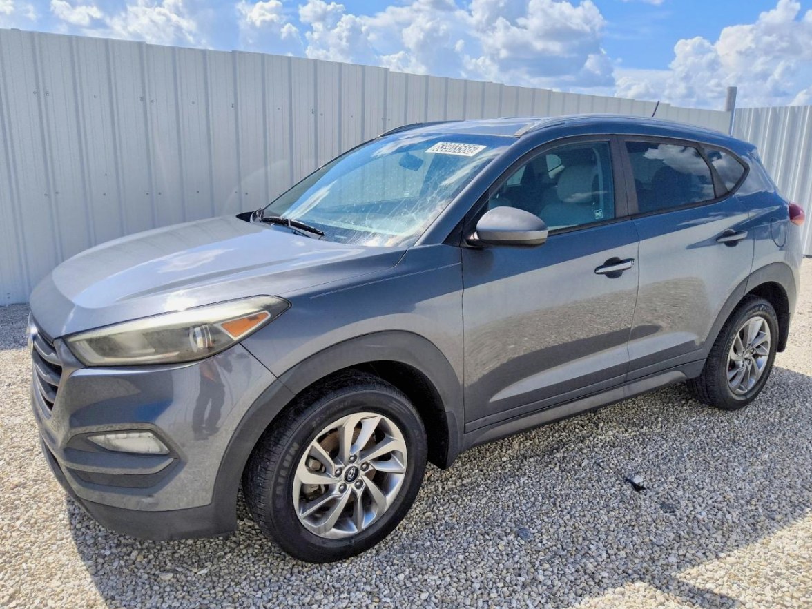 2016 Hyundai Tucson