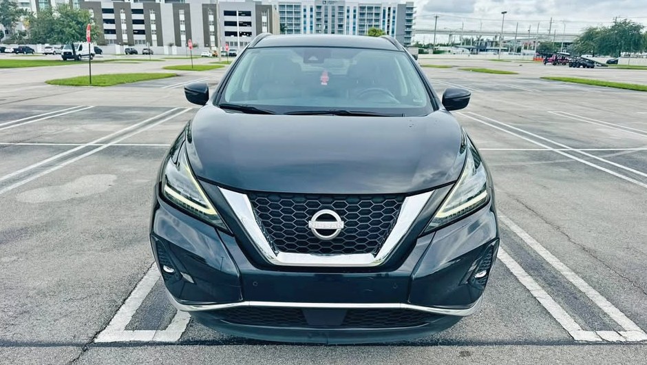 2023 Nissan Murano