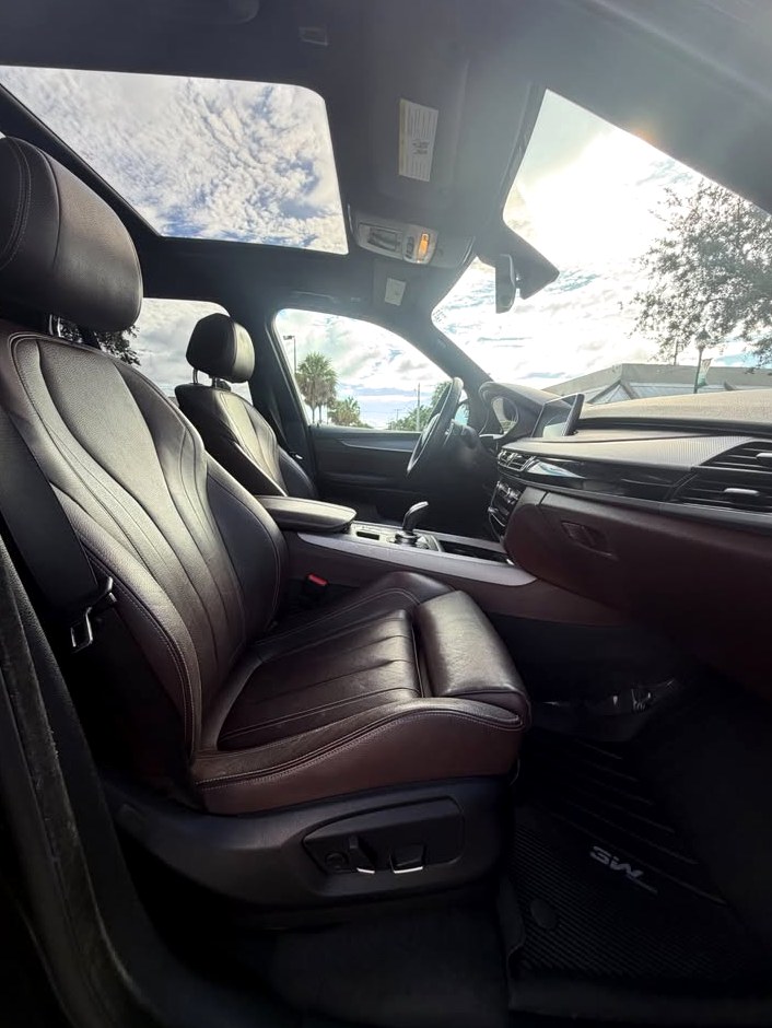 2018 BMW X5 sDrive35i Sport