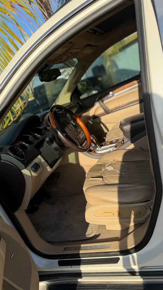 2011 Buick Otro
