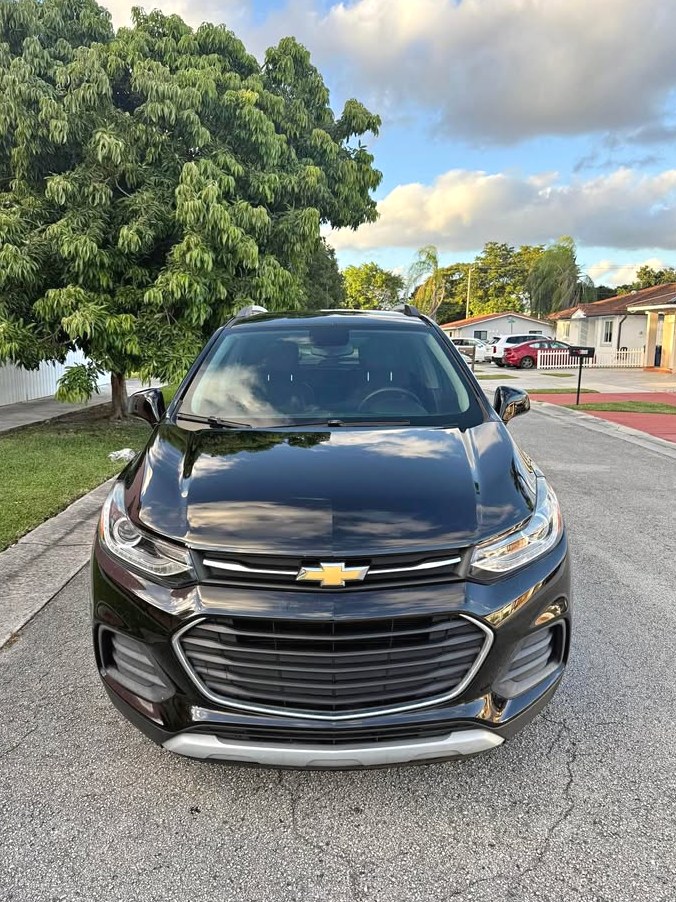 2019 Chevrolet Trax
