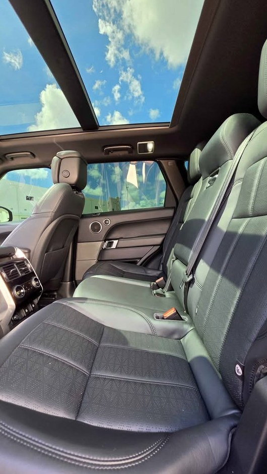 2019 Land Rover Range rover sport