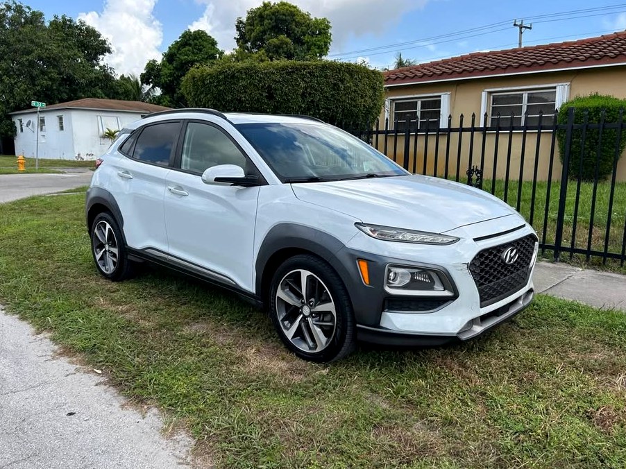2018 Hyundai Kona