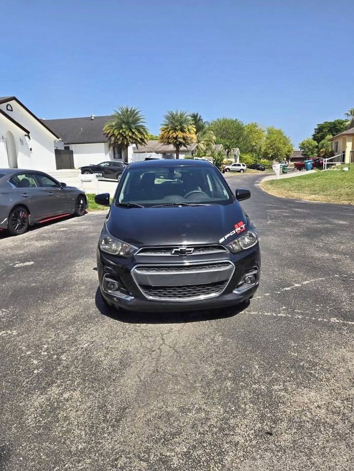 2018 Chevrolet Spark 1LT Hatchback