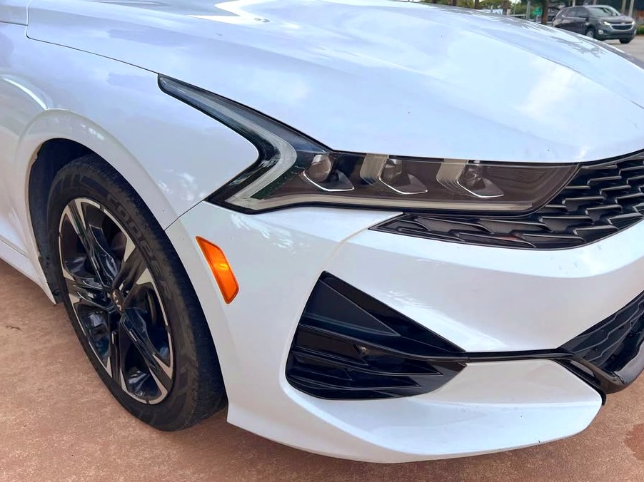 2021 Kia K5 gt line