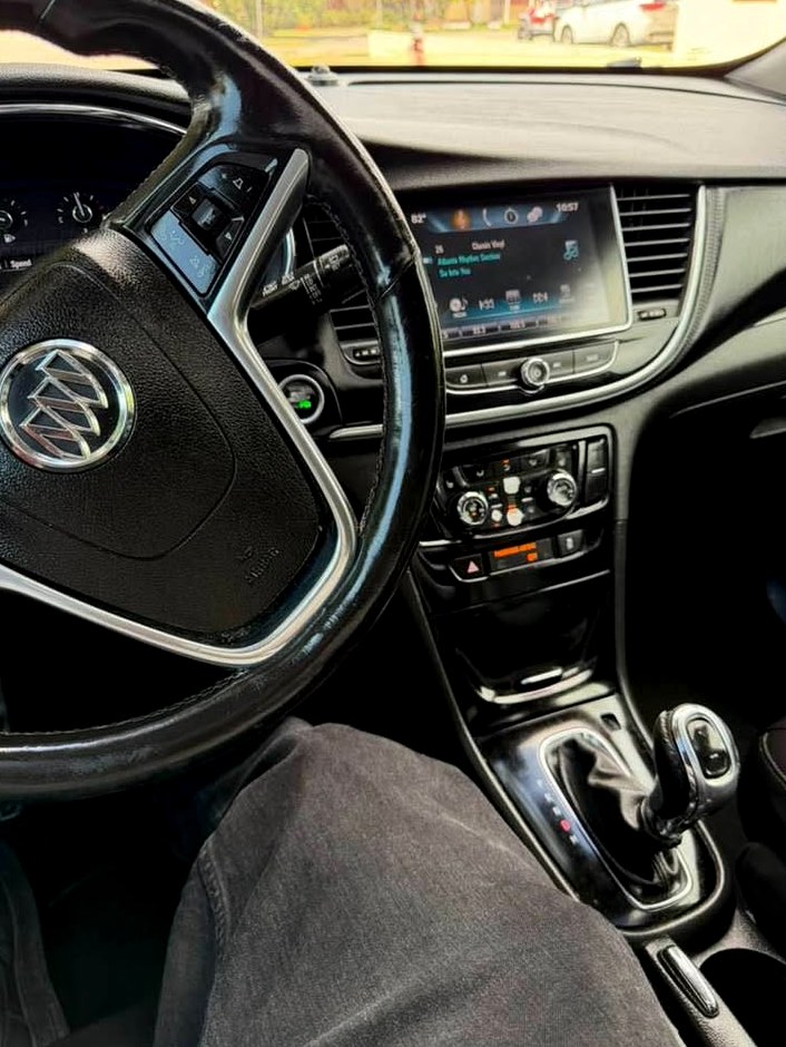 2019 Buick Encore