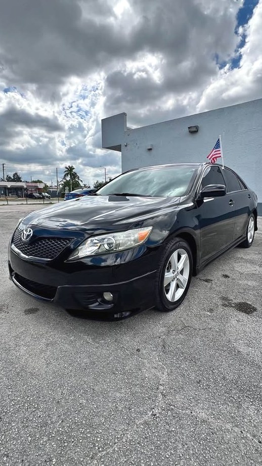 2011 Toyota Corolla SE