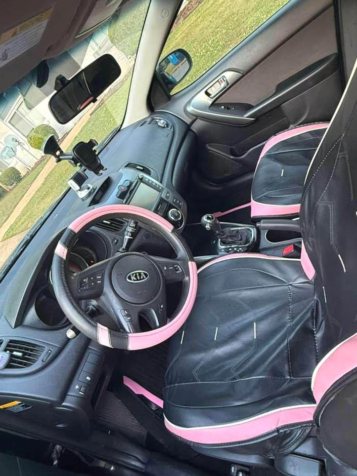 2013 Kia Forte EX Sedan
