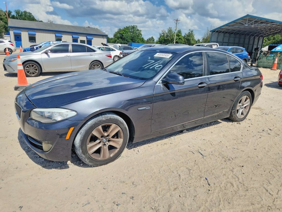 2013 Bmw 528xi