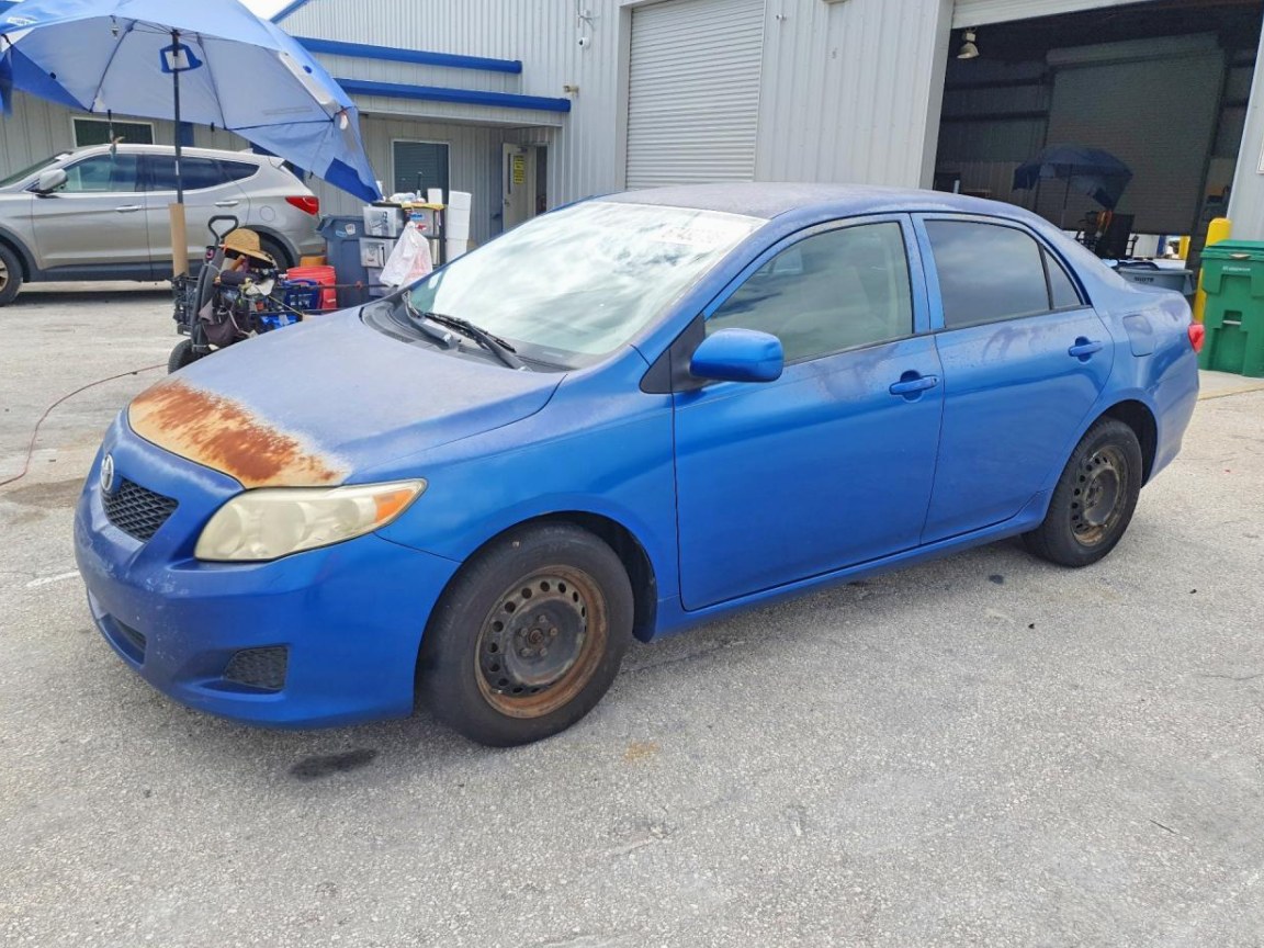 2009 Toyota Corolla